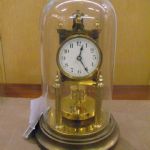 381 8215 TABLE CLOCK